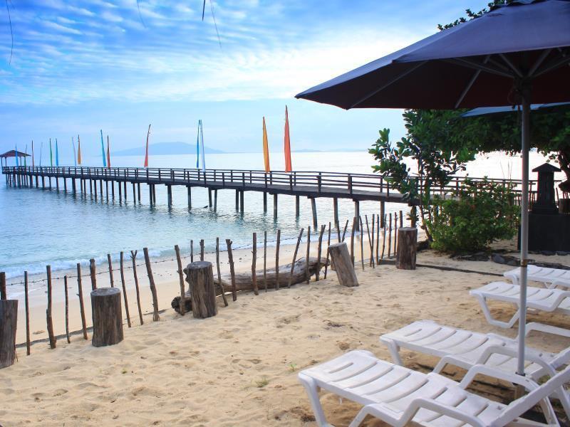 La Merry Resorts Serai Exterior foto
